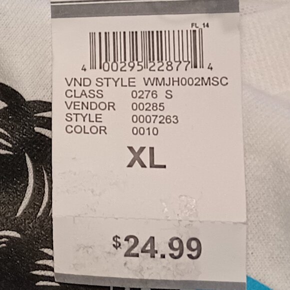 NEW Jack Harlow Men's Nail Tech Song Character Rapper Adult Music T-Shirt Tee - Picture 12 of 12